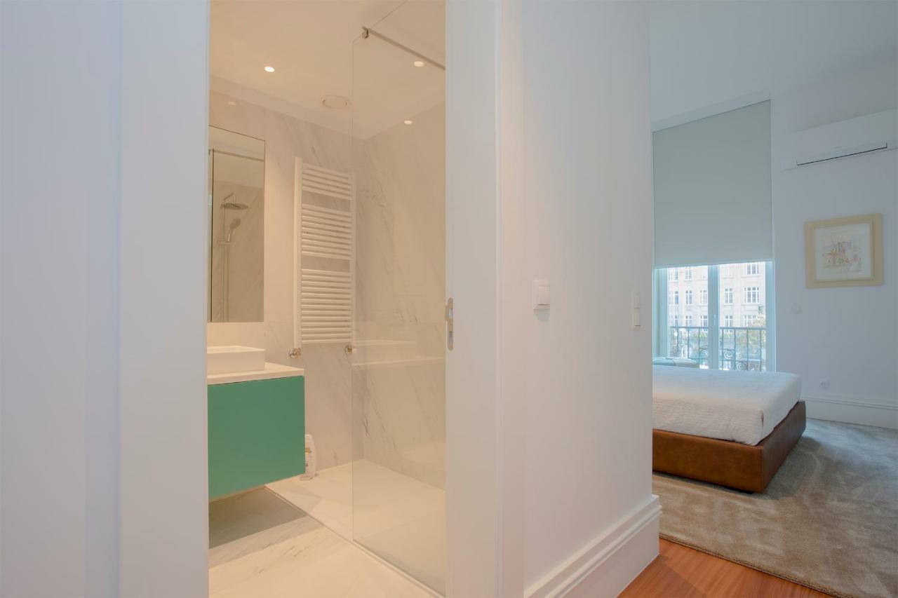 Liiiving In Porto | Aliados Luxury Apartments Exterior foto